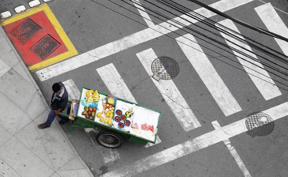 Reforma da Previdência de Bolsonaro abandona trabalhadores informais (Foto: Reuters) Reforma da Previdência de Bolsonaro abandona trabalhadores informais