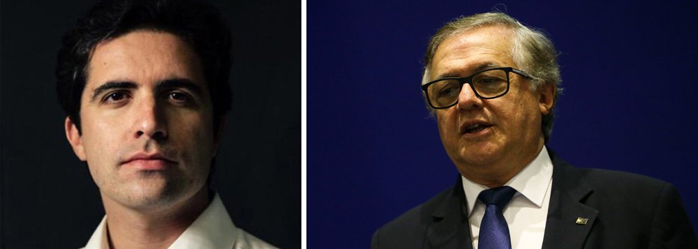 Mello Franco: por qué no te callas, Vélez? Mello Franco: por qué no te callas, Vélez?