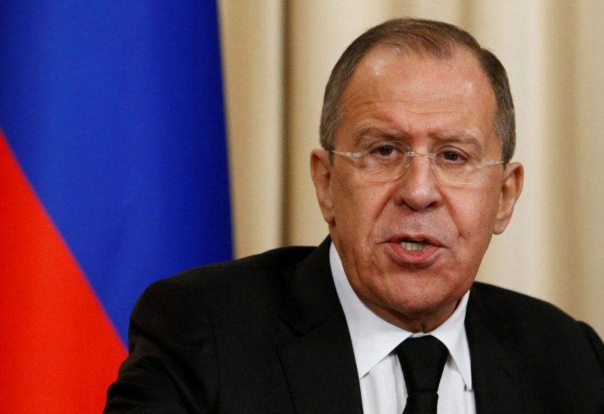 Rússia critica EUA por querer golpear governos considerados incômodos (Foto: SERGEI KARPUKHIN) Rússia critica EUA por querer golpear governos considerados incômodos