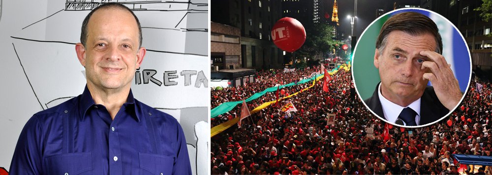 Altman: sem resistência popular, o governo Bolsonaro não cai Altman: sem resistência popular, o governo Bolsonaro não cai
