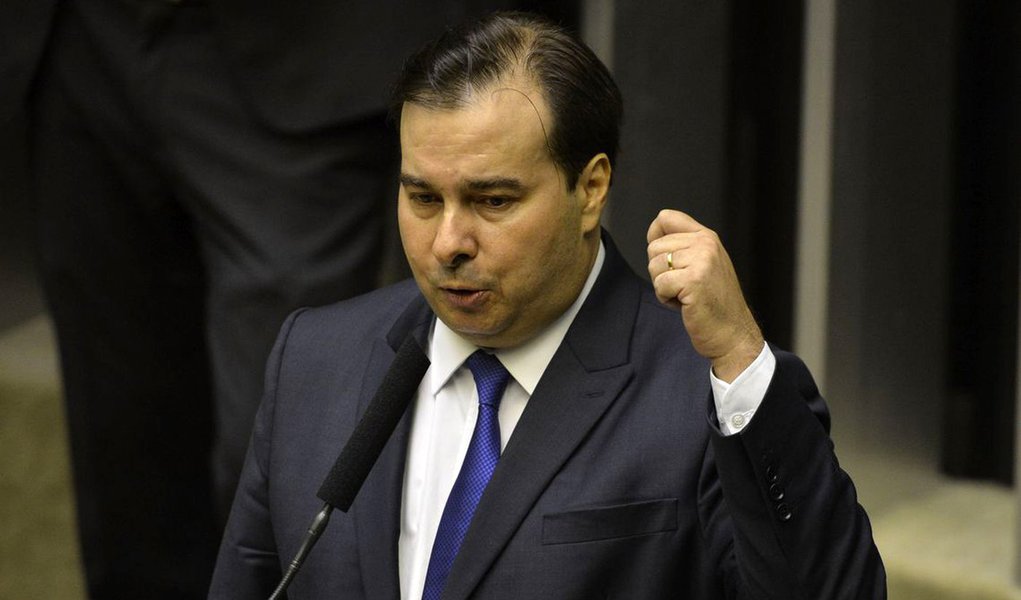 Não temos 320 liberais no Parlamento, diz Maia (Foto: Valter Campanato/Ag�ncia Brasil) Não temos 320 liberais no Parlamento, diz Maia