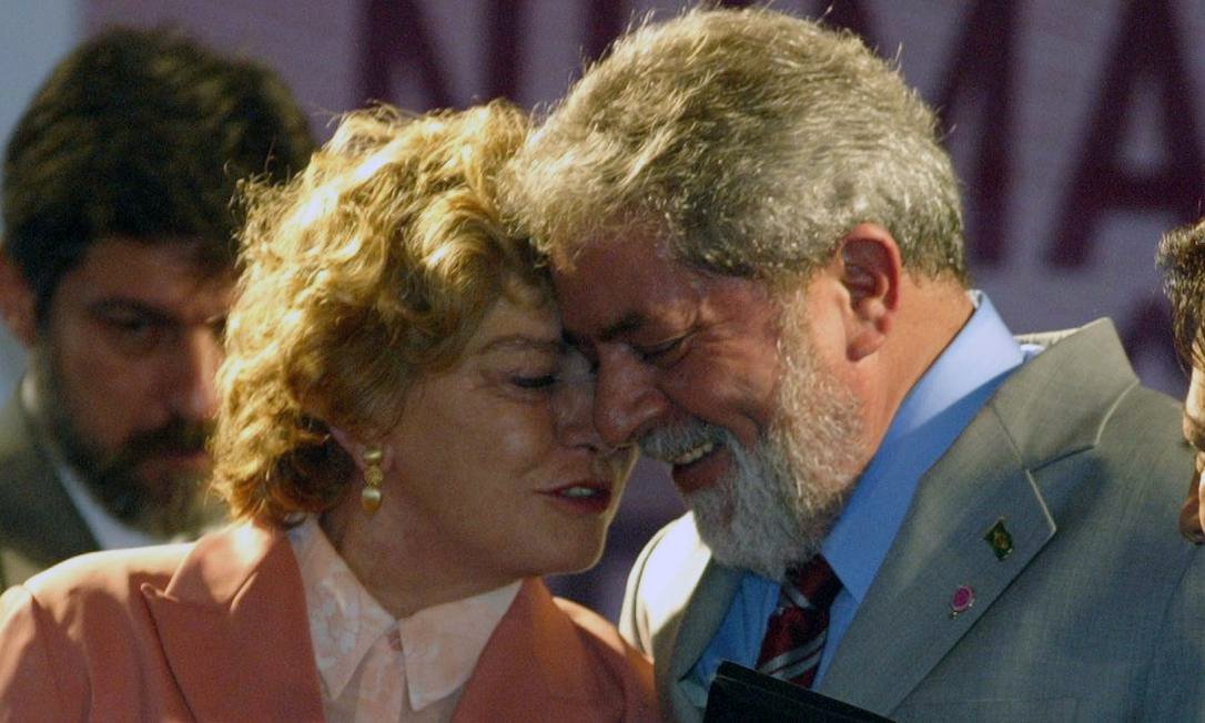 Dois anos sem Marisa: A carta de Bia e a impotência ante a dor de Lula nas masmorras de Curitiba (Foto: Roberto Stuckert Filho) Dois anos sem Marisa: A carta de Bia e a impotência ante a dor de Lula nas masmorras de Curitiba