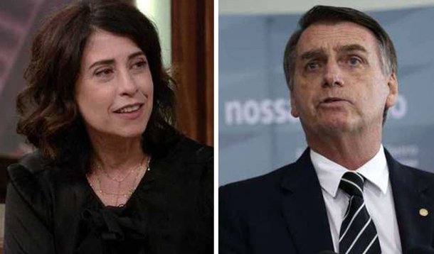 Fernanda Torres desnuda o caráter grotesco do bolsonarismo Fernanda Torres desnuda o caráter grotesco do bolsonarismo