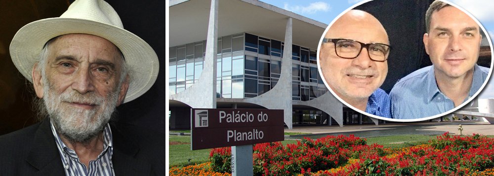 Solnik: blindagem do Planalto no caso Flávio/Queiroz pode ser considerada obstrução Solnik: blindagem do Planalto no caso Flávio/Queiroz pode ser considerada obstrução