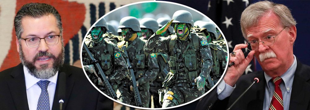 Militares rejeitam plano de 'ajuda humanitária' à Venezuela Militares rejeitam plano de 'ajuda humanitária' à Venezuela