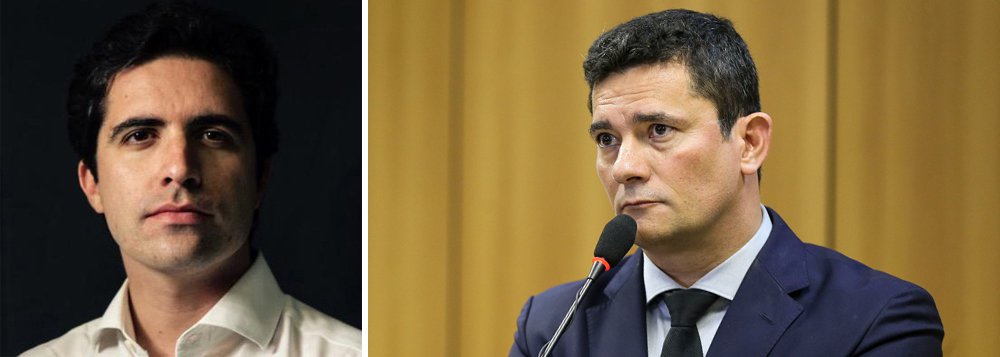 Mello Franco: pacote de Moro é licença para matar Mello Franco: pacote de Moro é licença para matar