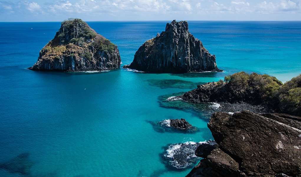 Chefe de parque de Noronha é exonerado após reunião de Salles com empresários Chefe de parque de Noronha é exonerado após reunião de Salles com empresários