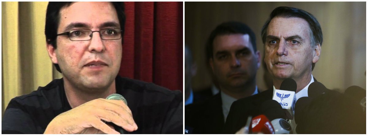 Luis Felipe Miguel: inépcia de Bolsonaro para governar é gritante (Foto: DIr.: José Cruz - ABR) Luis Felipe Miguel: inépcia de Bolsonaro para governar é gritante