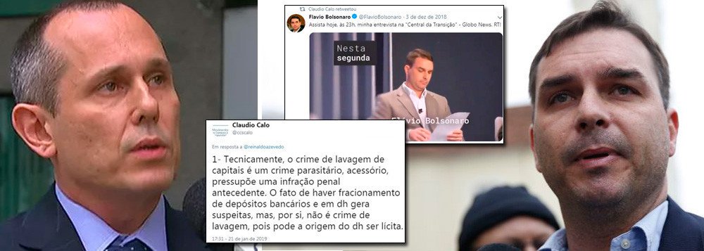 Novo promotor se declara suspeito e deixa o caso Bolsonaro-Queiroz Novo promotor se declara suspeito e deixa o caso Bolsonaro-Queiroz