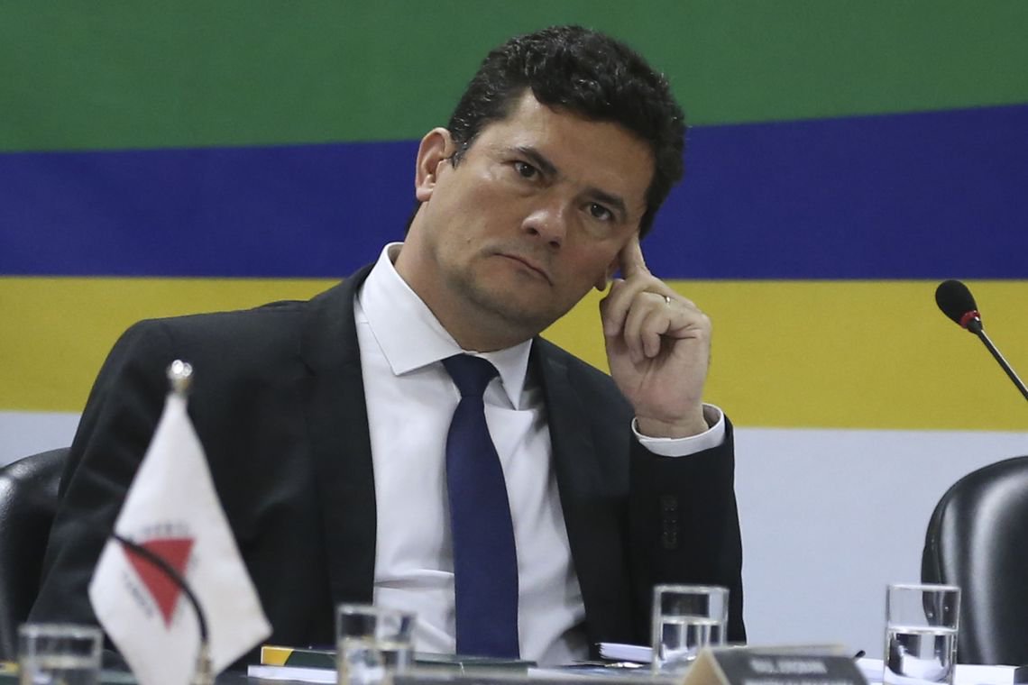 Ministro do STF diz que projeto de Moro não vai diminuir a violência (Foto: José Cruz/Agência Brasil) Ministro do STF diz que projeto de Moro não vai diminuir a violência