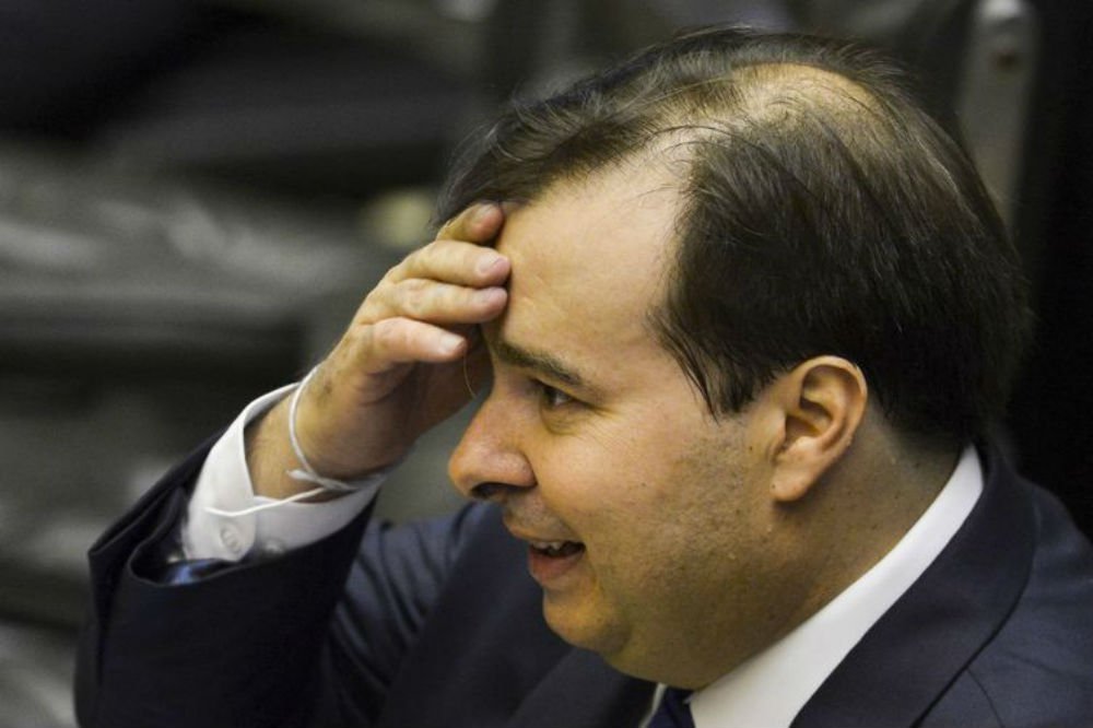 Maia quer votar reforma da Previdência até maio: 'O nosso problema é garantir os 330 deputados a favor' Maia quer votar reforma da Previdência até maio: 'O nosso problema é garantir os 330 deputados a favor'