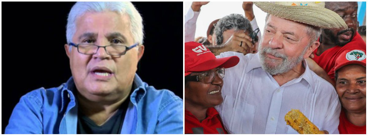 Noblat: alegações da PF contra ida de Lula a velório são um escárnio Noblat: alegações da PF contra ida de Lula a velório são um escárnio