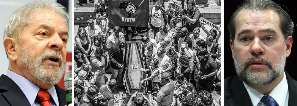 Lula decide não ir ao 'circo' armado por Moro e o Judiciário Lula decide não ir ao 'circo' armado por Moro e o Judiciário