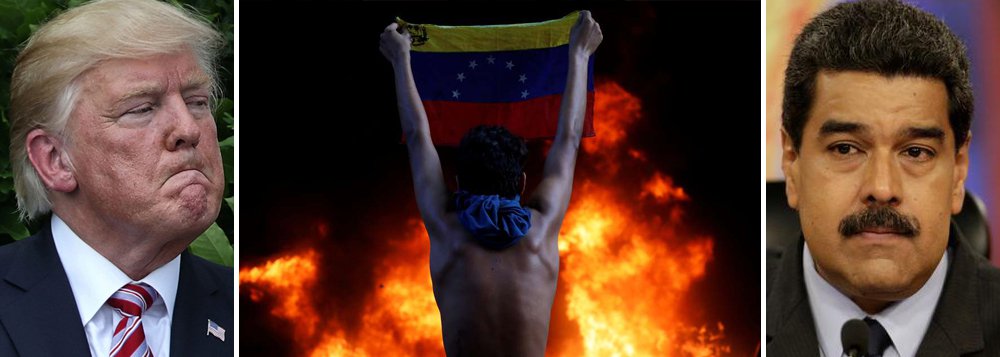 Terrorismo econômico, roubo e pirataria: armas dos EUA contra a Venezuela Terrorismo econômico, roubo e pirataria: armas dos EUA contra a Venezuela