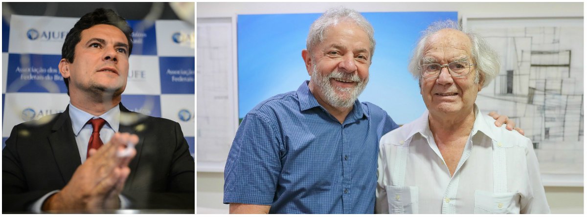 PT denuncia crueldade de Moro e diz que (in) Justiça brasileira chegou ao limite (Foto: Agência Brasil/Ricardo Stuckert) www.brasil247.com - PT denuncia crueldade de Moro e diz que (in) Justiça brasileira chegou ao limite