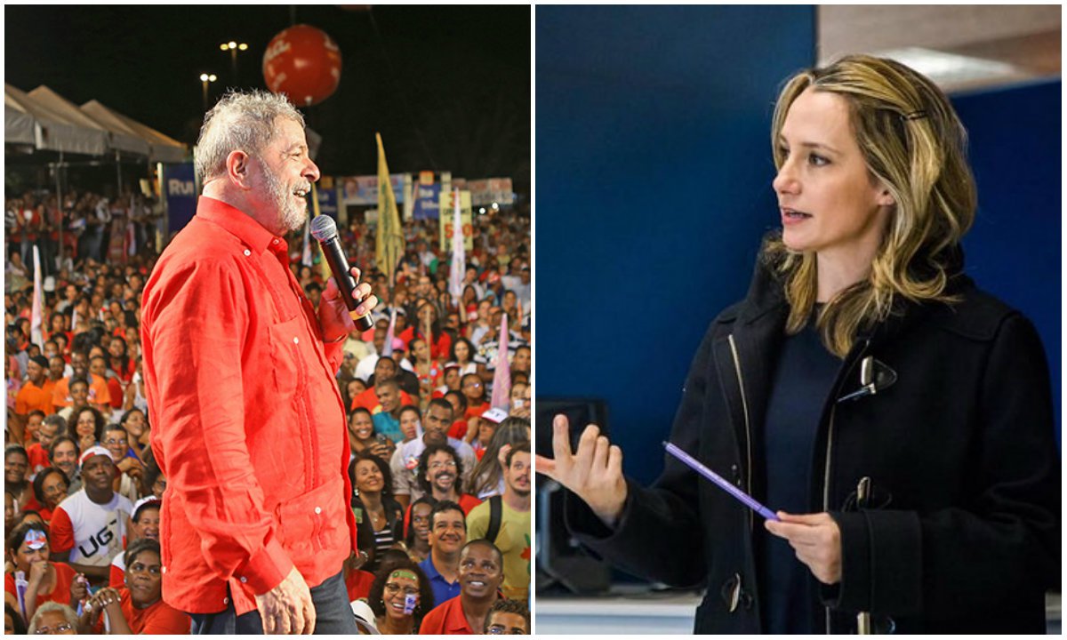 Carol Proner: criminosos impedem Lula de velar o próprio irmão Carol Proner: criminosos impedem Lula de velar o próprio irmão