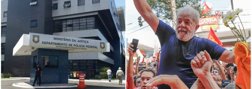 PF diz “não ter condição” de garantir a Lula direito de sepultar seu irmão PF diz “não ter condição” de garantir a Lula direito de sepultar seu irmão