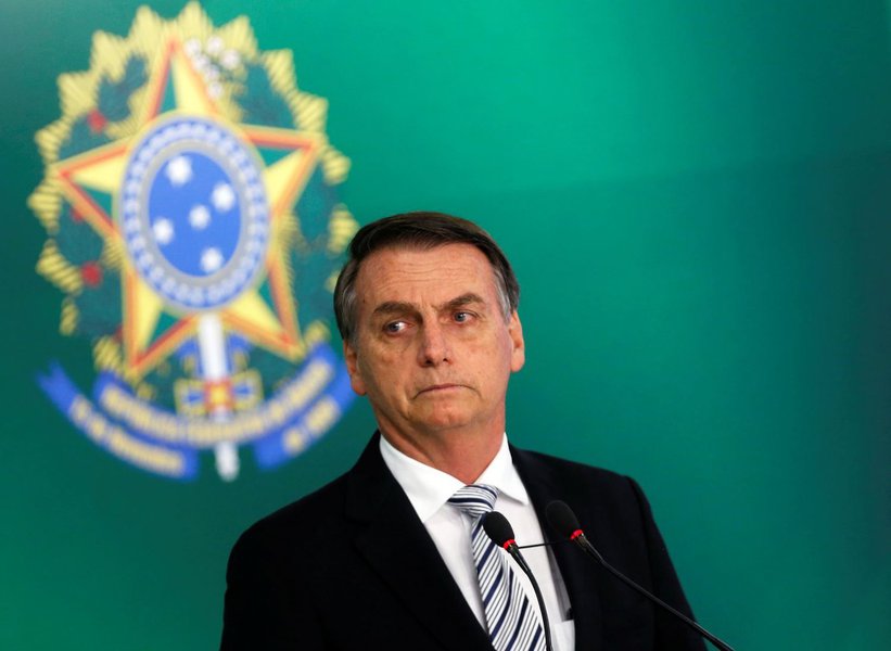 Por que a trapalhada de Jair Bolsonaro será demorada (Foto: Adriano Machado - Reuters) www.brasil247.com - Por que a trapalhada de Jair Bolsonaro será demorada