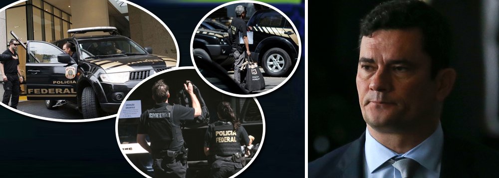 Depois de 5 anos de Lava Jato, Brasil está no fundo do poço em ranking mundial de corrupção Depois de 5 anos de Lava Jato, Brasil está no fundo do poço em ranking mundial de corrupção