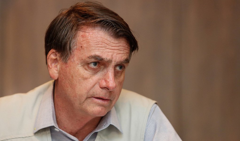 Quadro clínico de Bolsonaro tem boa evolução, diz boletim médico (Foto: Isac Nóbrega/PR) Quadro clínico de Bolsonaro tem boa evolução, diz boletim médico