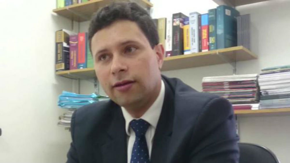 Promotor diz que rompimento de barragem não é acidente: é crime e pena é a 'tranca' Promotor diz que rompimento de barragem não é acidente: é crime e pena é a 'tranca'