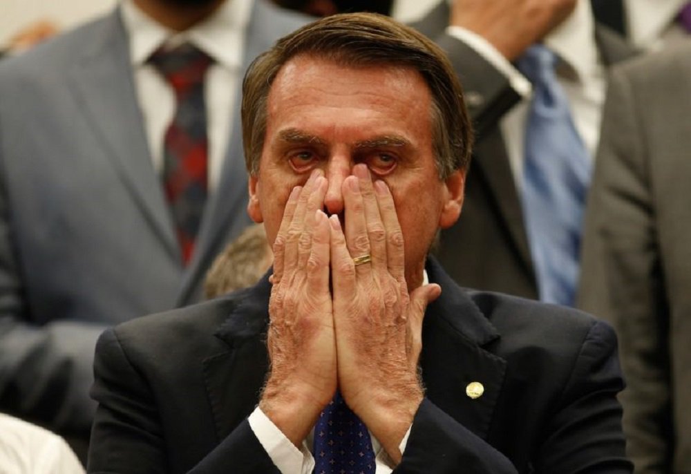 O Brasil está moralmente morto? (Foto: IGO ESTRELA) O Brasil está moralmente morto?