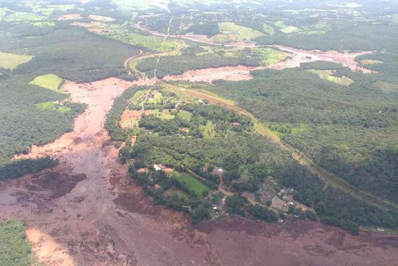 Brumadinho não foi acidente, é crime! Brumadinho não foi acidente, é crime!