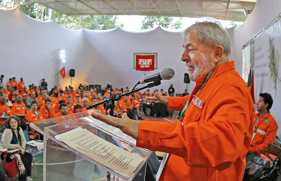Juíza proíbe participação de Lula em debate da Band (Foto: Ricardo Stuckert) Juíza proíbe participação de Lula em debate da Band