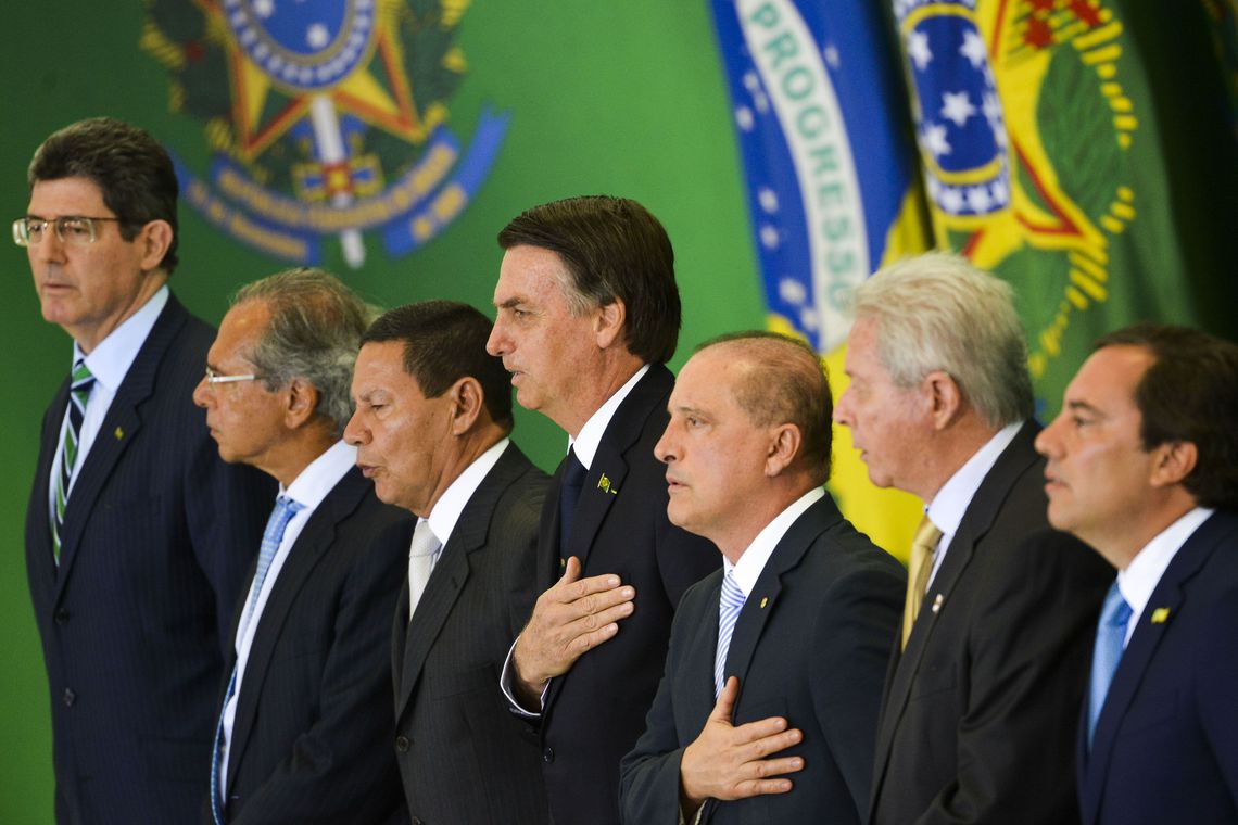 A discreta e antidemocrática política externa de Bolsonaro A discreta e antidemocrática política externa de Bolsonaro