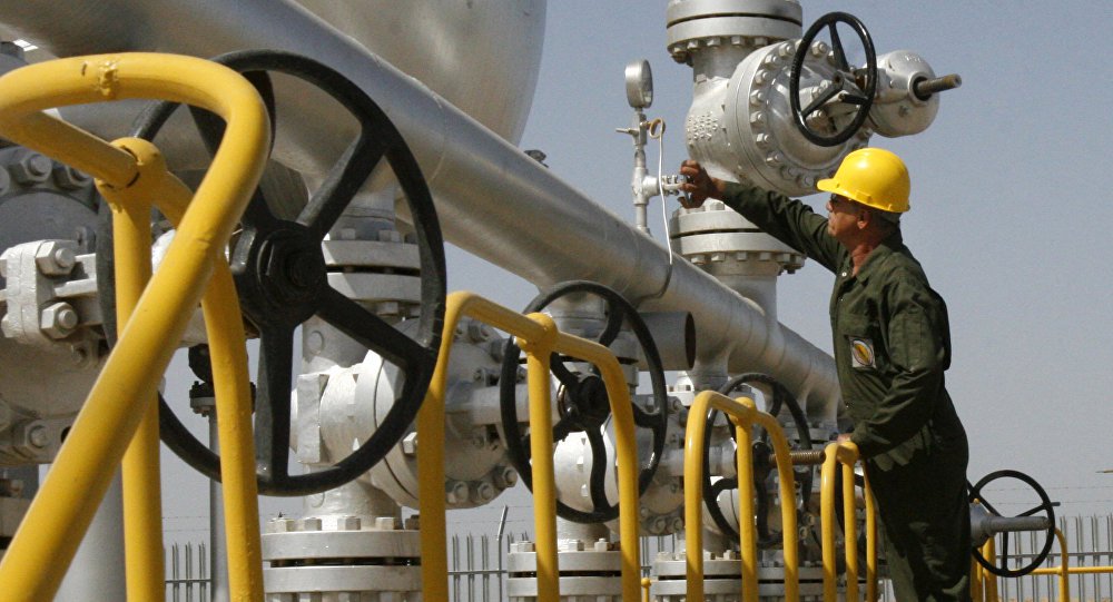 Irã descobre novas reservas de petróleo em meio a sanções dos EUA Irã descobre novas reservas de petróleo em meio a sanções dos EUA