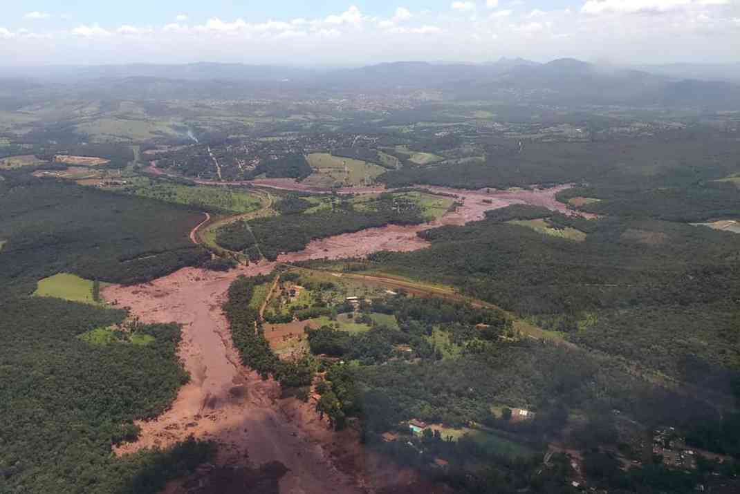 Brumadinho é Velho Chico Brumadinho é Velho Chico