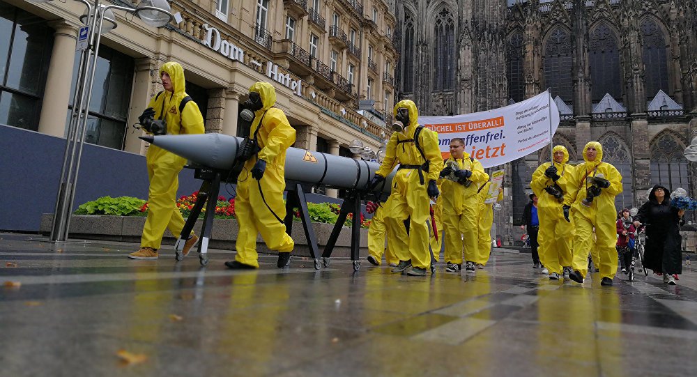 Cinco potências debaterão na China uso pacífico de energia nuclear Cinco potências debaterão na China uso pacífico de energia nuclear