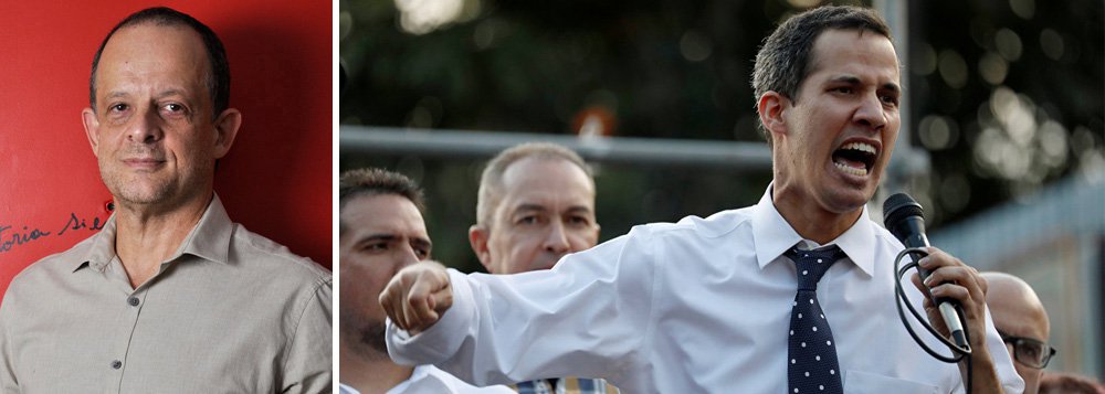 Breno Altman: 'Elite parasita e corrupta comanda o golpe na Venezuela' Breno Altman: 'Elite parasita e corrupta comanda o golpe na Venezuela'