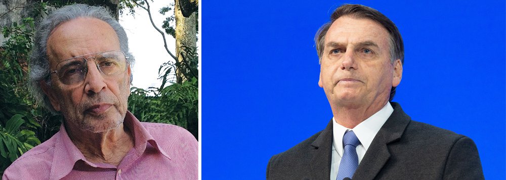 'Milíciagate' pode levar governo Bolsonaro a fim precoce e dramático, diz Janio de Freitas 'Milíciagate' pode levar governo Bolsonaro a fim precoce e dramático, diz Janio de Freitas