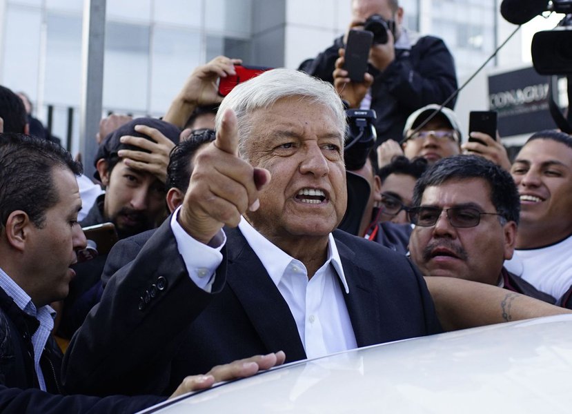 México continua reconhecendo Maduro como presidente da Venezuela (Foto: REUTERS/Alexandre Meneghini) México continua reconhecendo Maduro como presidente da Venezuela