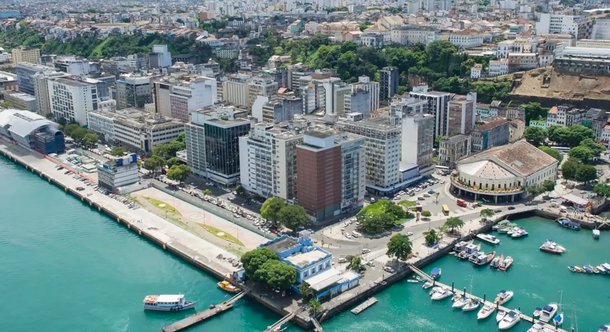 A Bahia merece uma revolução na Cultura A Bahia merece uma revolução na Cultura