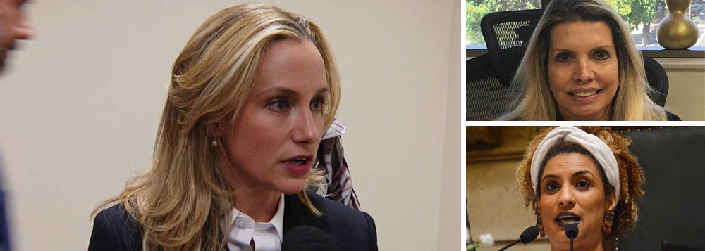Carol Proner: investigação de desembargadora que atacou Marielle vem em boa hora Carol Proner: investigação de desembargadora que atacou Marielle vem em boa hora