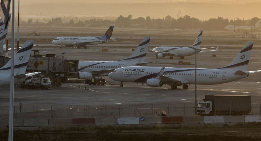 Síria diz que pode reagir a Israel com ataque ao aeroporto de Tel Aviv Síria diz que pode reagir a Israel com ataque ao aeroporto de Tel Aviv