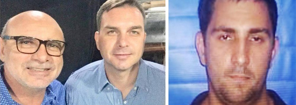 Tijolaço: Queiroz assina culpa por bolsa-milícia a família de ex-capitão da PM Tijolaço: Queiroz assina culpa por bolsa-milícia a família de ex-capitão da PM