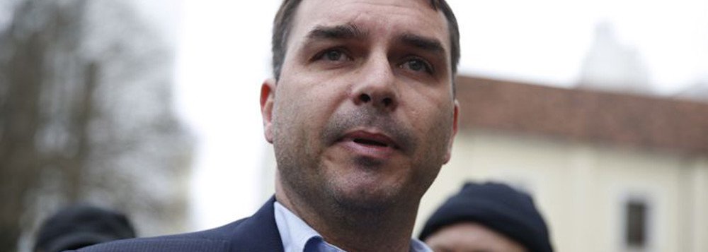 Esse Flávio é fake (Foto: Tânia Rêgo - ABR) Esse Flávio é fake