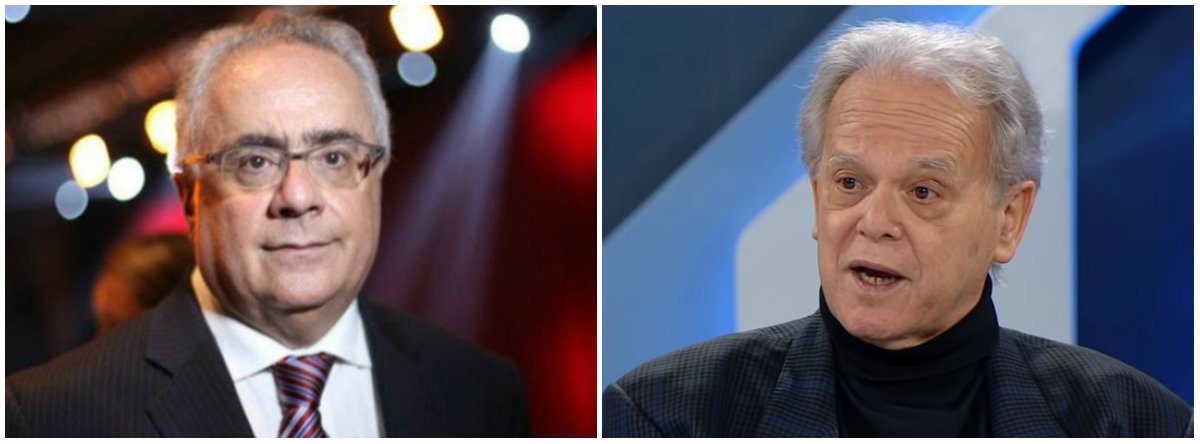 Nassif: Mendonça de Barros representou a miséria da análise econômica Nassif: Mendonça de Barros representou a miséria da análise econômica