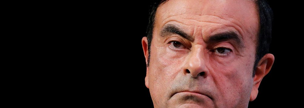 Ghosn deverá ficar sob custódia no Japão por mais 2 meses (Foto: Regis Duvignau - Reuters) Ghosn deverá ficar sob custódia no Japão por mais 2 meses