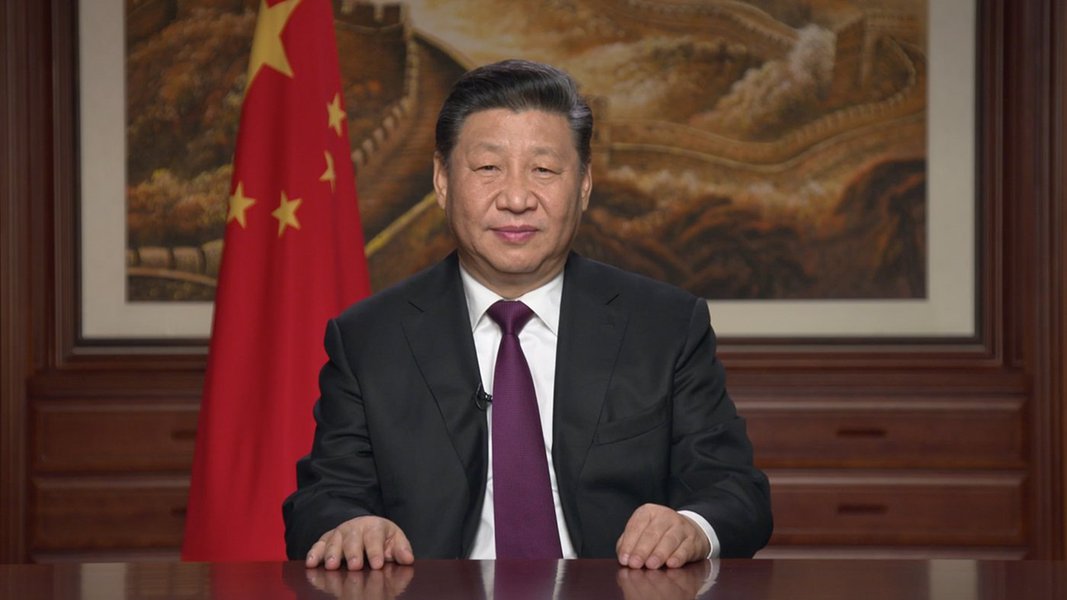 China quer aumentar capacidade para lidar com riscos econômicos China quer aumentar capacidade para lidar com riscos econômicos