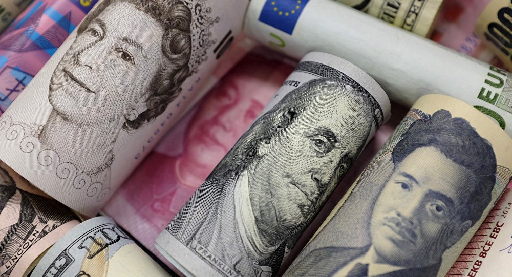 Economia mundial está perdendo força e riscos estão aumentando, diz FMI Economia mundial está perdendo força e riscos estão aumentando, diz FMI