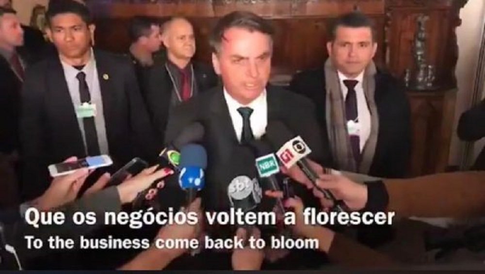 Equipe do governo brasileiro não sabe falar inglês Equipe do governo brasileiro não sabe falar inglês