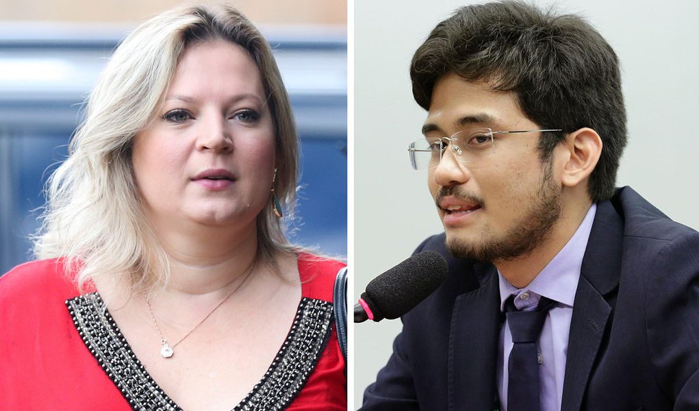 Pega fogo cabaré: Joice Hasselmann responde a Kim Kataguiri (Foto: ABr | Câmara dos Deputados) Pega fogo cabaré: Joice Hasselmann responde a Kim Kataguiri
