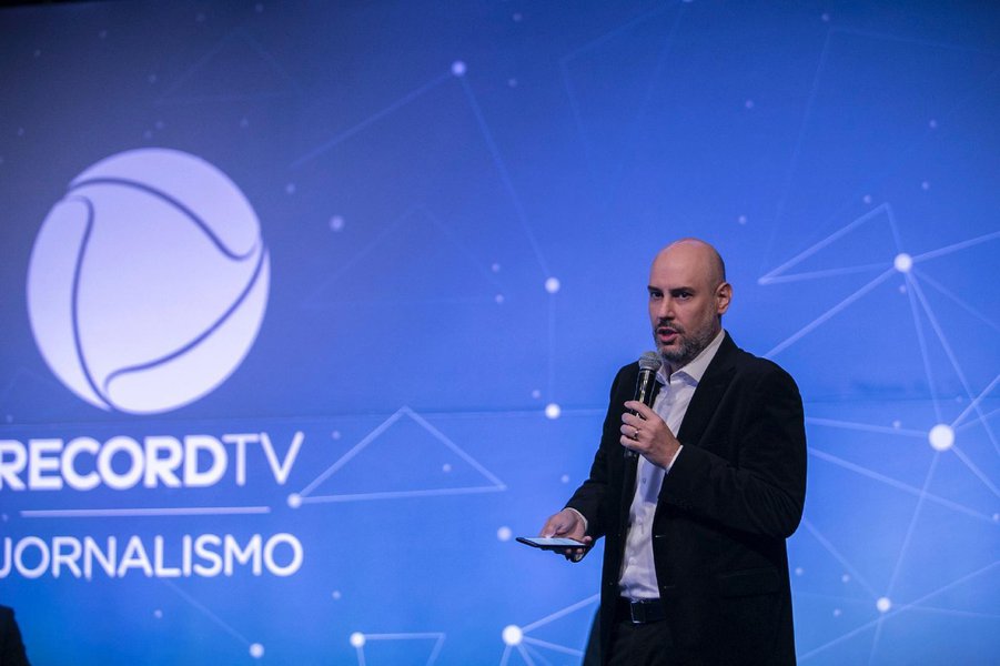CNN não será nem de esquerda nem de direita, promete sócio (Foto: Divulgação / Edu Moraes) CNN não será nem de esquerda nem de direita, promete sócio