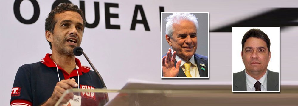 FUP entra com nova ação contra presidente da Petrobrás FUP entra com nova ação contra presidente da Petrobrás