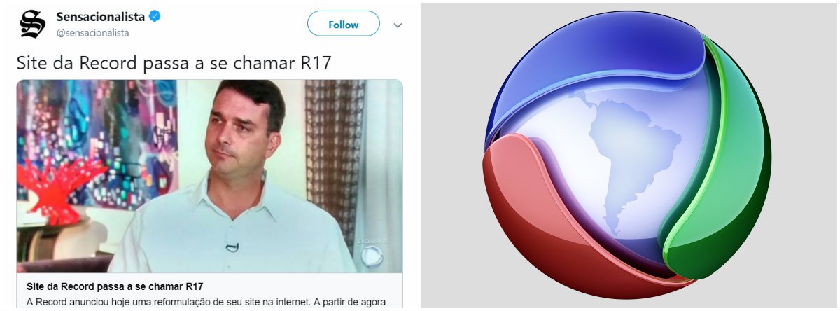 Bolsonarista, Record já vira piada na internet Bolsonarista, Record já vira piada na internet
