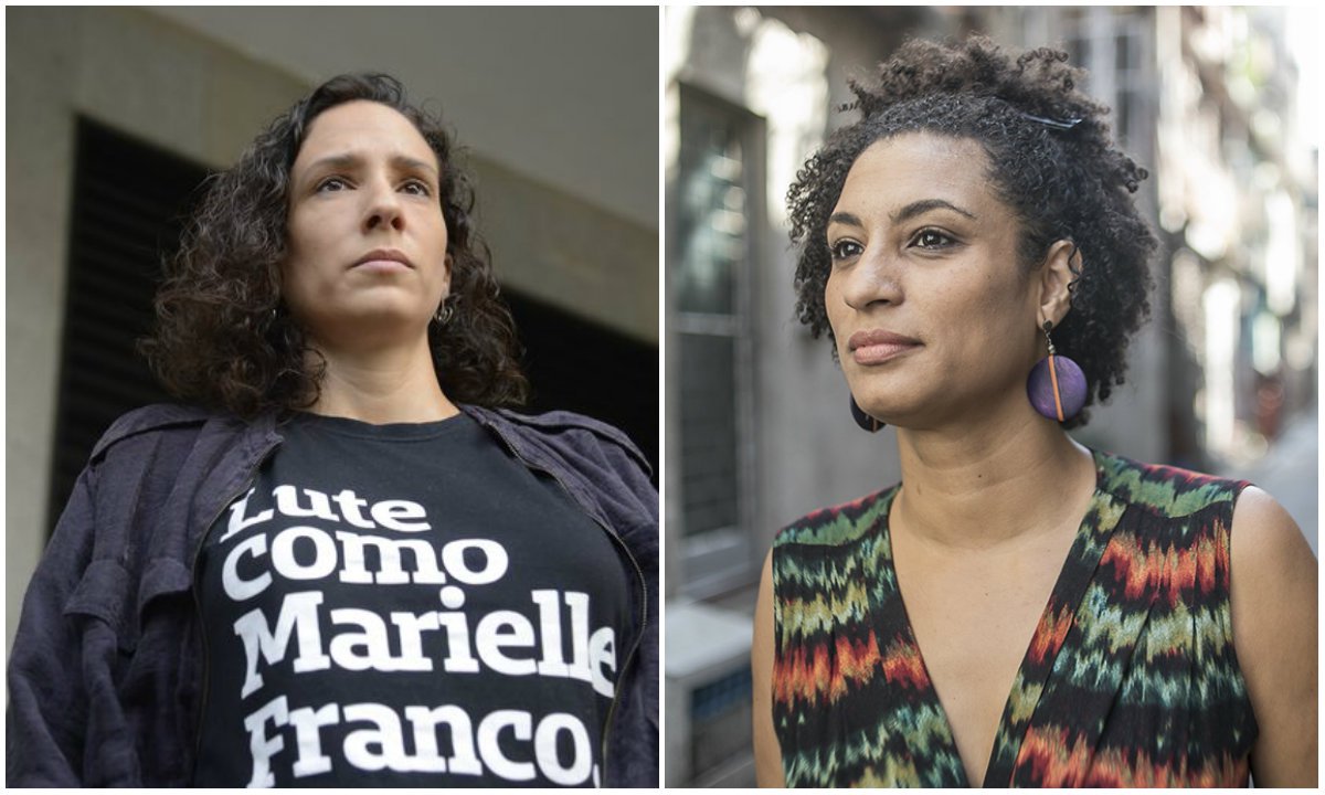 Silêncio de Bolsonaro o torna cúmplice da morte de Marielle, diz companheira para rádio francesa Silêncio de Bolsonaro o torna cúmplice da morte de Marielle, diz companheira para rádio francesa